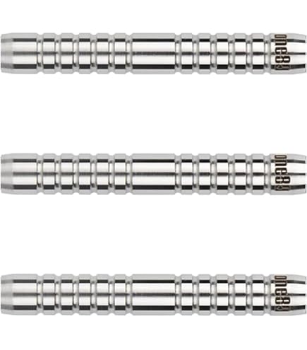 Amazon | One80 ワンエイティ Strike-06 2BA 18g ダーツ バレル